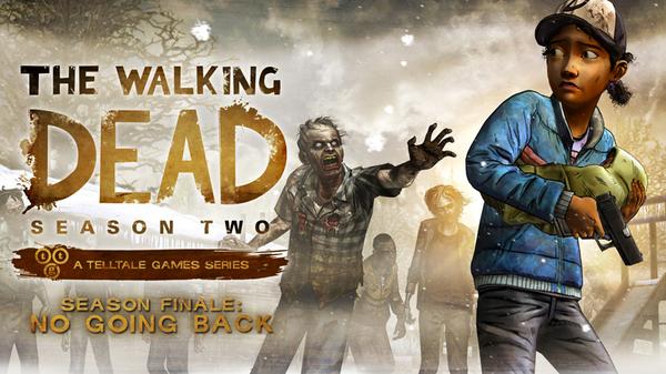 The Walking Dead Season 2'nin son hikayesi önümüzdeki hafta yayımlanacak