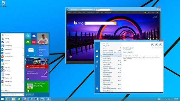 Windows 9, 30 Eylül tarihinde lanse edilebilir