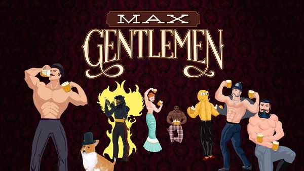 Max Gentlemen, Android ve iOS kullanıcılarının beğenisine sunuldu
