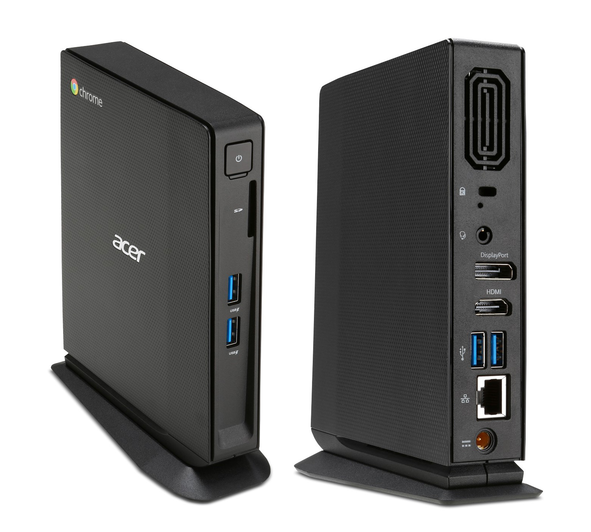 Acer'dan masaüstü Chrome OS modeli