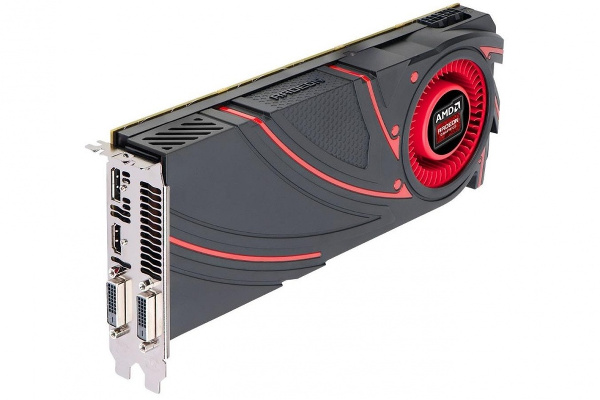 AMD Radeon R9 285 resmen duyuruldu