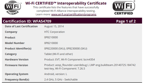 Android L işletim sisteminin ismi değişebilir