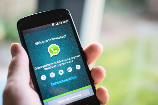 WhatsApp 600 milyon aylık kullanıcı sayısına sahip