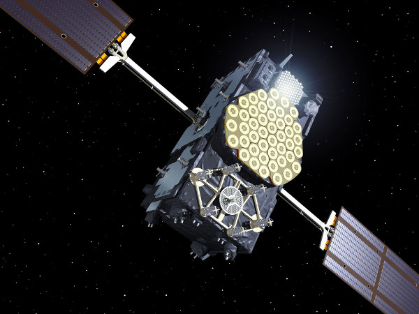 Galileo konumlama sistemi için uzaya gönderilen uydular yanlış yörüngeye oturdu