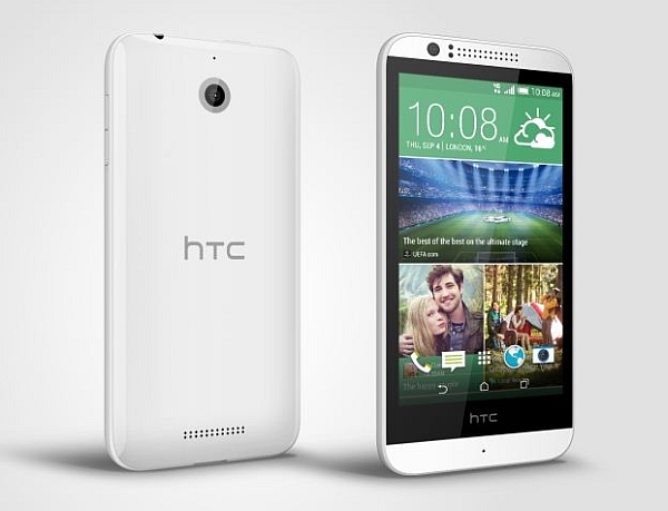 HTC, 64-bit destekli ilk telefonunu duyurdu; Desire 510