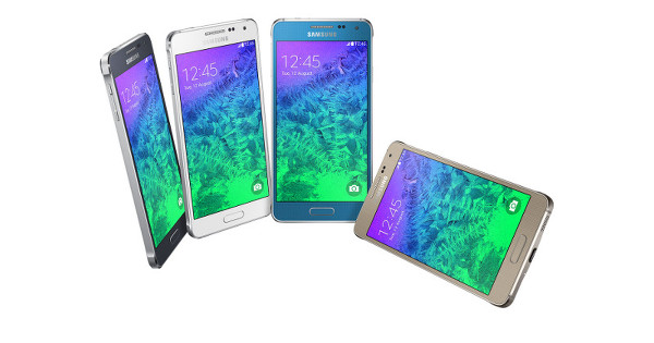 Samsung Galaxy Alpha ile yeni bir seri başlatabilir