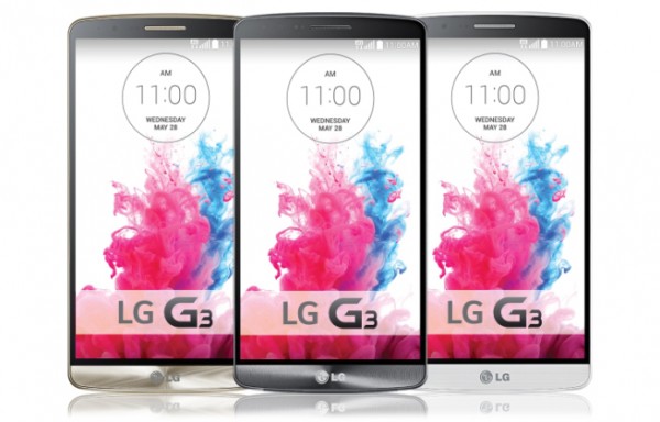 LG G3 10 milyon satış rakamına koşuyor