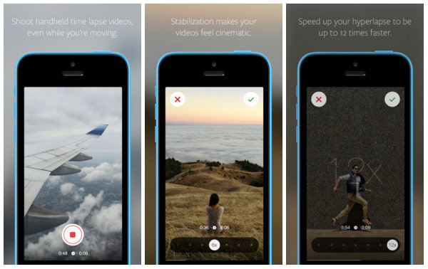Instagram'ın Hyperlapse uygulaması iOS için indirmeye sunuldu