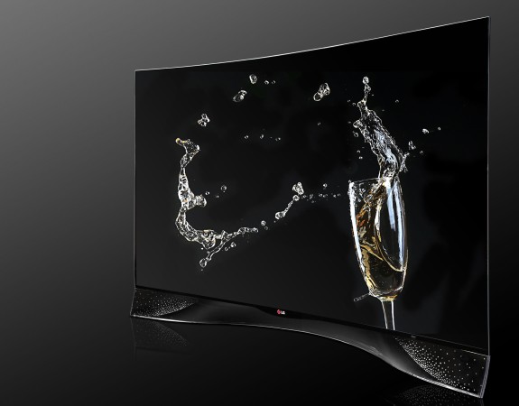 LG bu hafta Swarovski işlemeli OLED televizyonunu tanıtacak