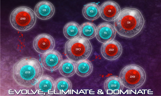 Biotix:Phage Genesis oyunu Windows Phone için yayımlandı