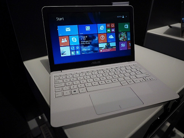 IFA 2014 : Asus'dan Eee PC dönemine geri dönüş