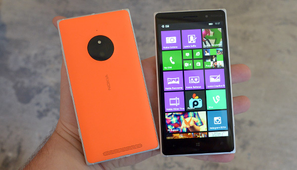 IFA 2014 : Microsoft'tan uygun fiyatlı 'amiral gemi' akıllı telefon Lumia 830