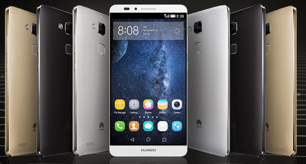 IFA 2014 : Huawei'nin yeni devi Ascend Mate 7 duyuruldu