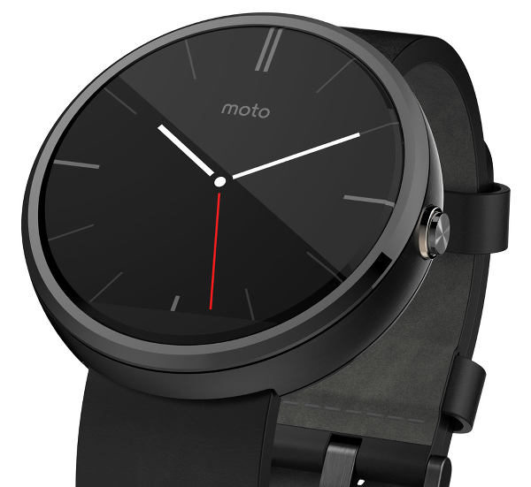 Moto 360 detaylandı