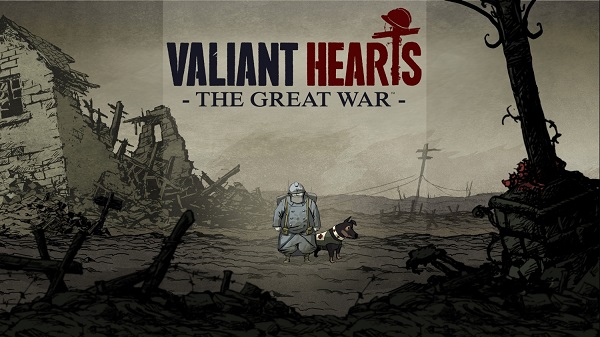 Valiant Heart: Great War, Appstore'daki yerini aldı
