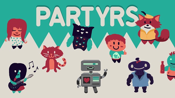 Bulmaca oyunu Partyrs, önümüzdeki hafta yayımlanacak