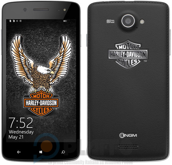 IFA 2014 : Windows Phone'a Harley-Davidson yorumu