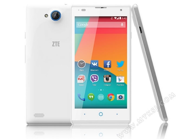 IFA 2014 : ZTE üç yeni akıllı telefonuna resmiyet kazandırdı