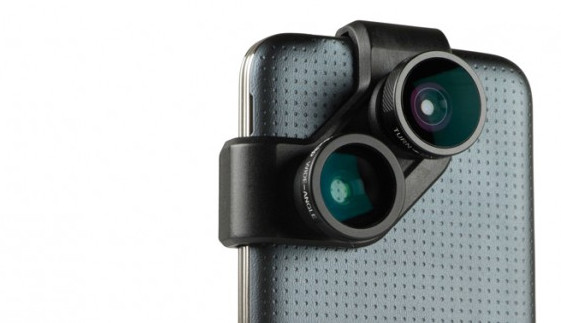 Olloclip nihayet Android platformuna geliyor