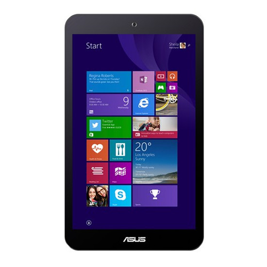 Asus'dan maliyet odaklı Windows 8.1 tablet : VivoTab 8