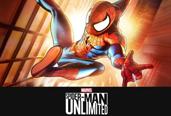 Spider-Man Unlimited'i denedik