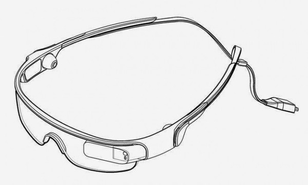 Samsung'un akıllı gözlüğü Gear Blink gelecek yıl piyasaya çıkabilir