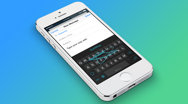 SwiftKey 17 Eylül'de iOS'a geliyor
