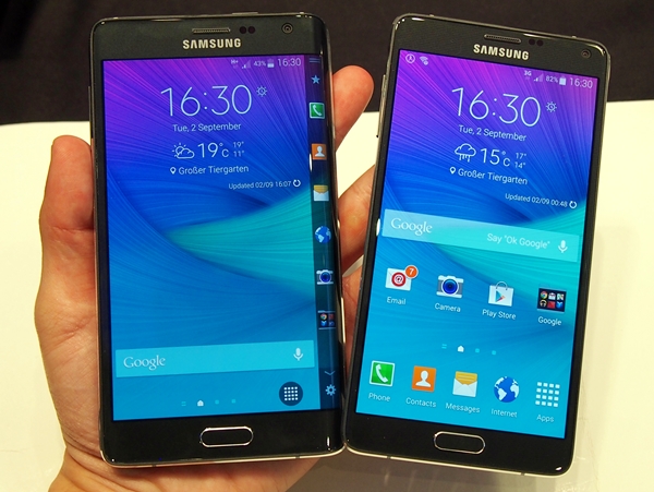 Analiz : Yeni nesil Galaxy Note akıllı telefonlarında beklenti 12 milyon toplam satış