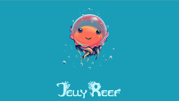 Game Oven'ın yeni projesi: Jelly Reef