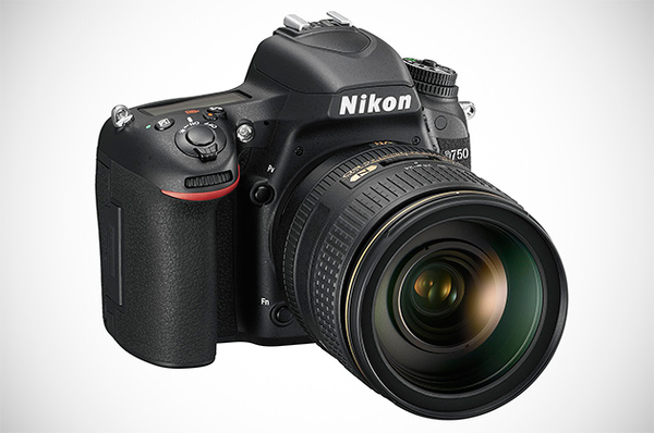 Nikon tam kare D750 profesyonel fotoğraf makinesini duyurdu