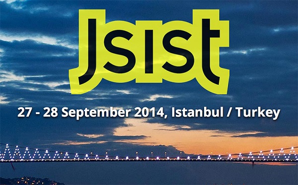 Jsist: İstanbul JavaScript Konferansı, İstanbul Ni