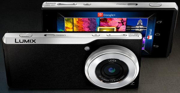 Panasonic, Android işletim sistemli kamerasını resmiyete kavuşturdu