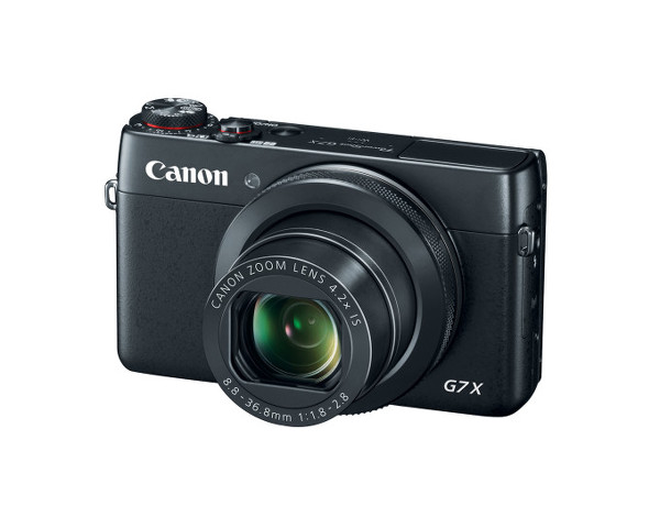Canon'dan üst seviye bas-çek sınıfına yeni bir üye : PowerShot G7 X