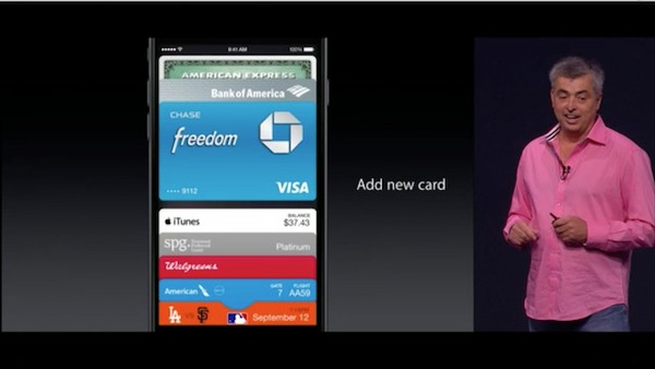 iPhone 6 serisindeki NFC kısıtlı fonksiyona sahip