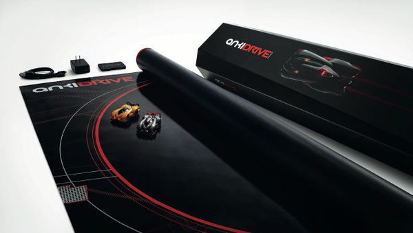 Anki Drive gelecek ay Android platformuna geliyor