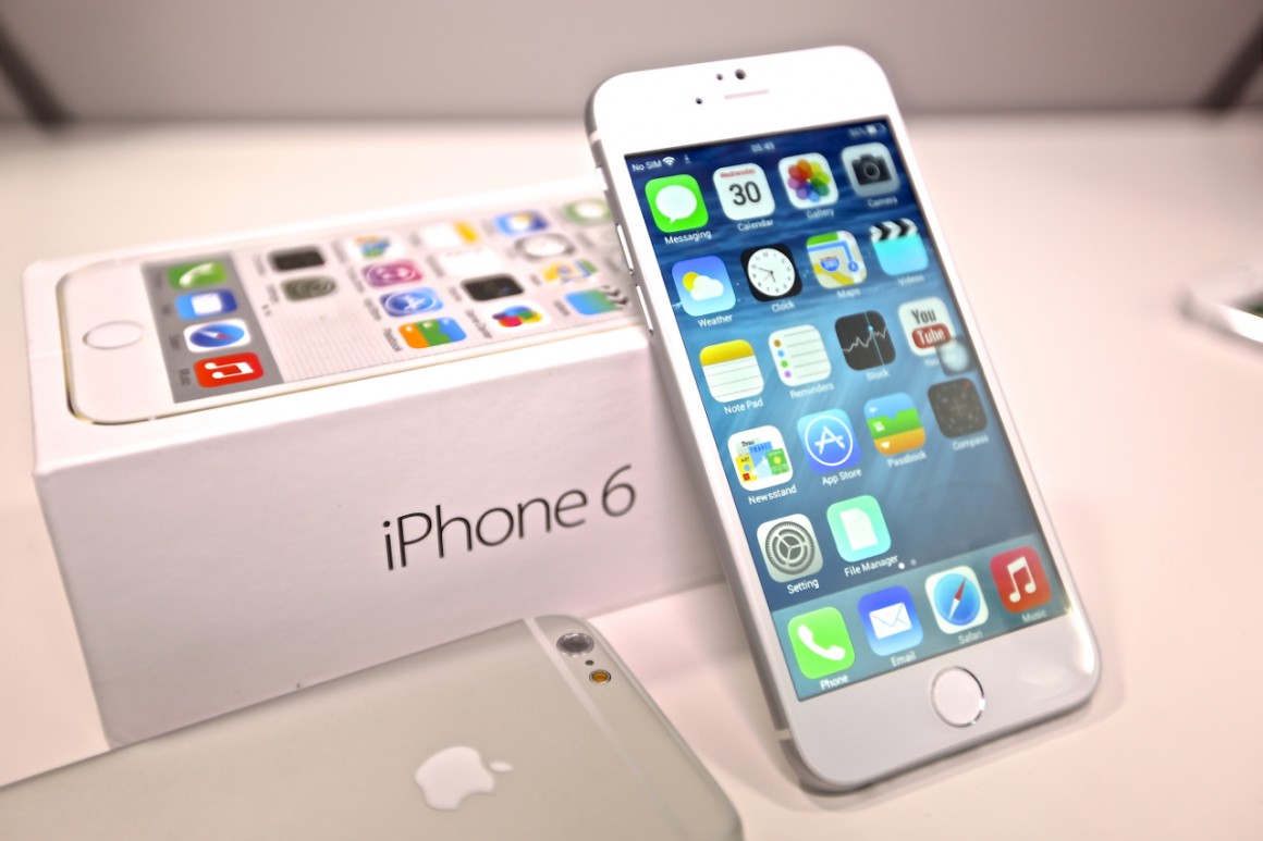 iPhone 6'yı İlk Çinliler Satın Aldı