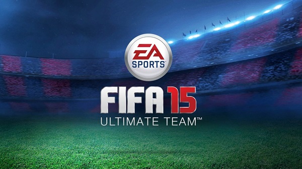 FIFA 15 Ultimate Team, mobil oyuncuların beğenisine sunuldu
