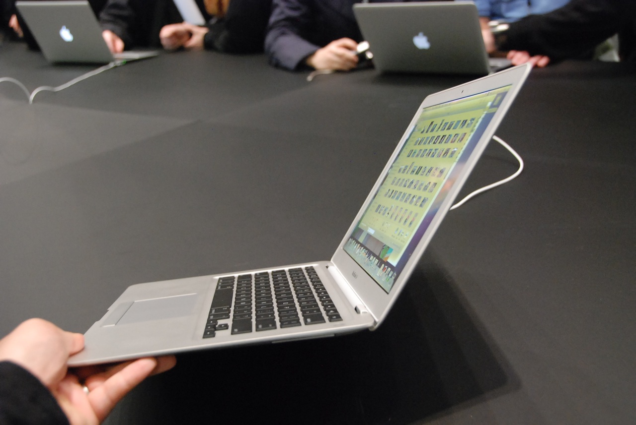 Retina ekranlı MacBook Air fansız olabilir