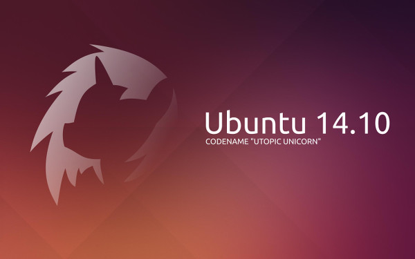 Ubuntu 14.10 Utopic Unicorn beta sürümü indirmeye sunuldu