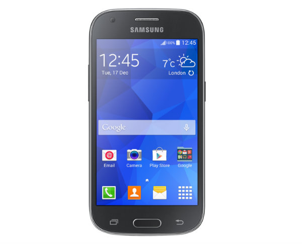 Super AMOLED ekranlı Samsung Galaxy Ace Style LTE resmiyet kazandı