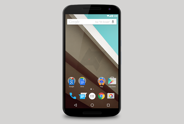 Yeni Nexus akıllı telefonuna ait yeni bir görsel paylaşıldı