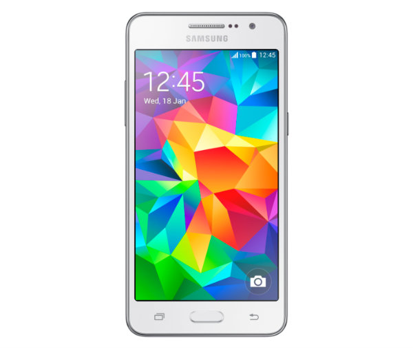Samsung Galaxy Grand Prime resmiyet kazandı
