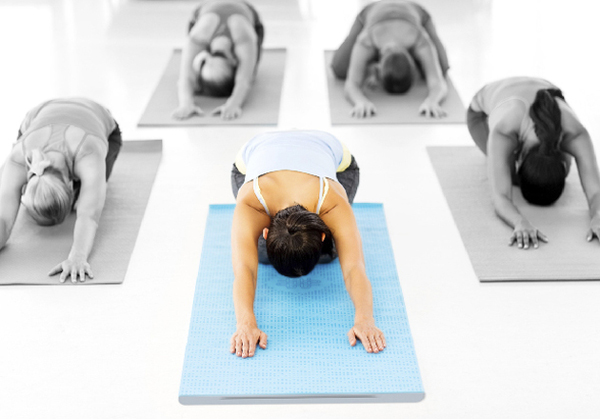 SmartMat ile yoga seansları akıllı hale geliyor
