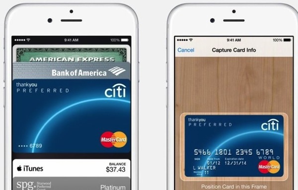 iOS 8.1 ve Apple Pay 20 Ekim tarihinde hayata geçebilir