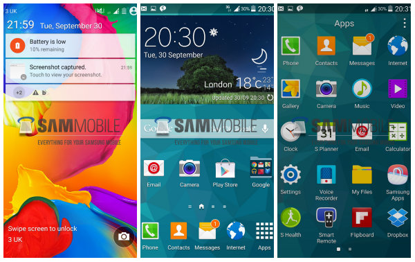 Samsung, Android L sürümü için çalışmalarını sürdürüyor
