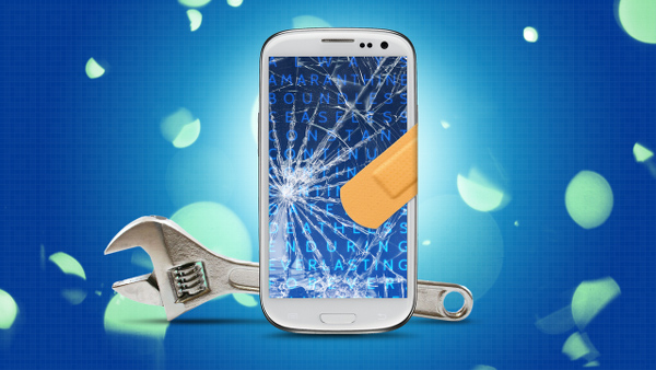 Analiz : Kullanıcıların en az yarısı bir kere akıllı telefonlarına zarar veriyor. 