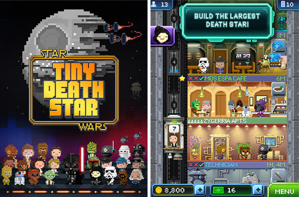Tiny Death Star ve Star Wars Assault Team oyunları yayından kaldırıldı