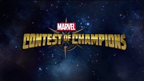 Marvel Contest of Champions, Danimarka Appstore'undaki yerini aldı