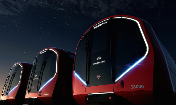 Londra metrosu 2022'de sürücüsüz hale gelecek