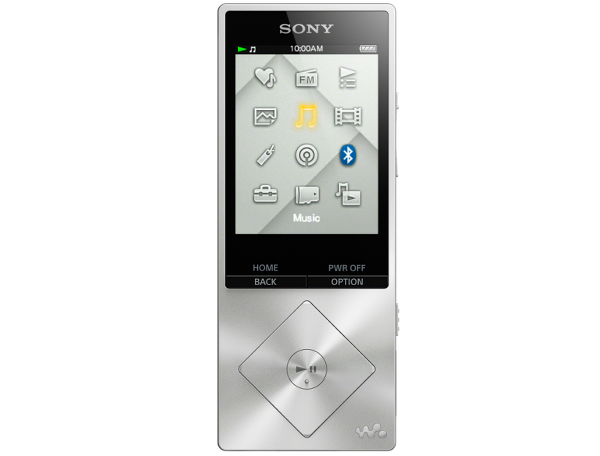 Sony yüksek kaliteli ses çıkışına sahip Walkman NWZ-A17 modelini duyurdu